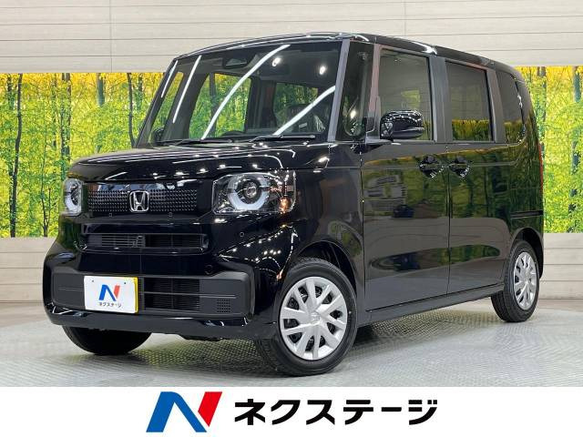 N-BOX ベースグレード 