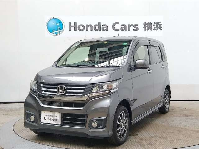 N-WGNカスタム G 4WD 