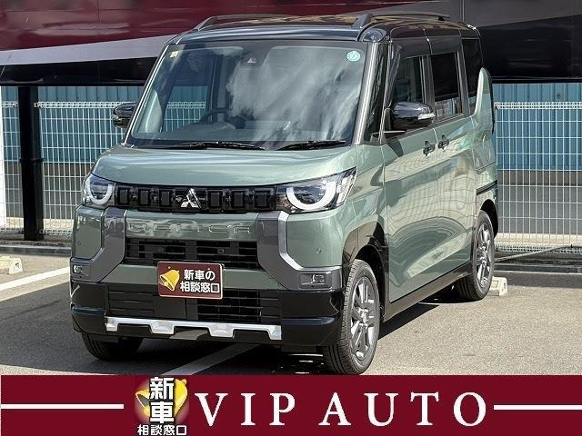 デリカミニ T プレミアム 4WD 