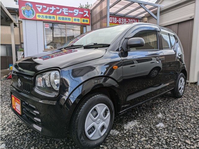 アルト L 4WD 