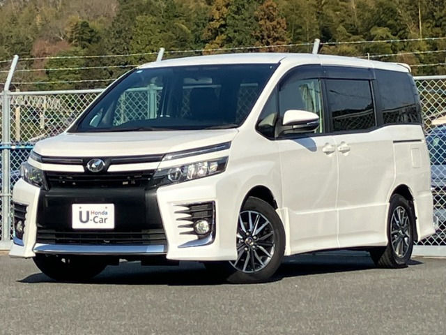 ヴォクシー 2.0 ZS 