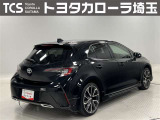カローラスポーツ 1.2 GZ 4WD 