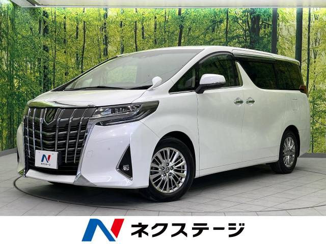 アルファード 2.5 G 