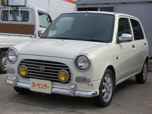 ミラジーノ ミニライトスペシャル リミテッド 
