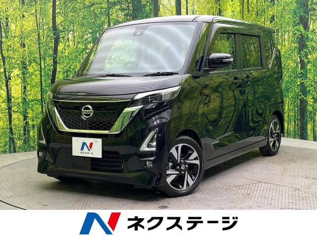 ルークス ハイウェイスター Gターボ プロパイロットエディション 