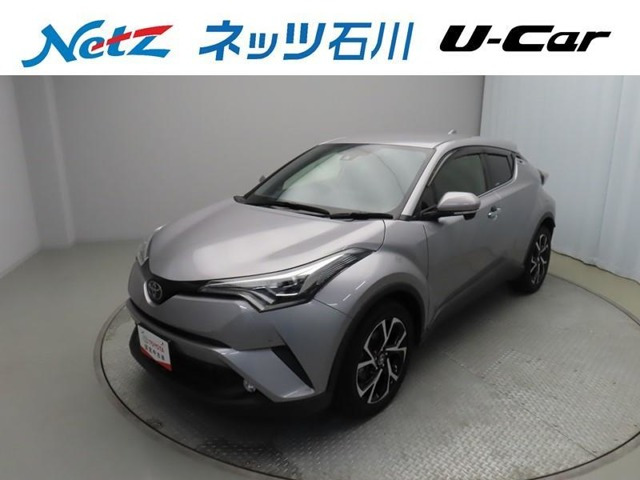 C-HR 1.2 G-T LED エディション 4WD 