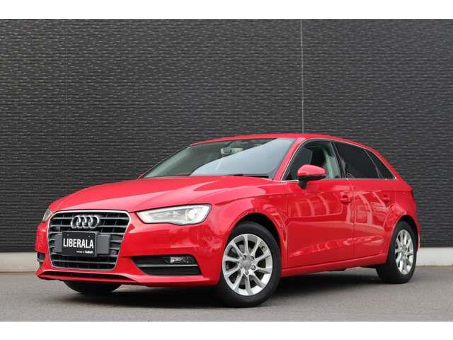 A3スポーツバック 1.4 TFSI 修復歴無し
