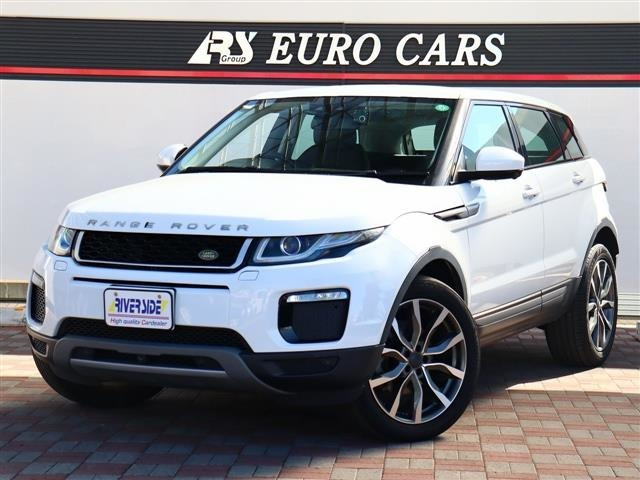 レンジローバーイヴォーク（ランドローバー）の中古車 | 中古車