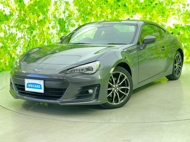 BRZ 2.0 S 