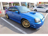 インプレッサWRX 2.0 WRX STI 4WD 6MT ターボ 4WD 外品Fリップスポ