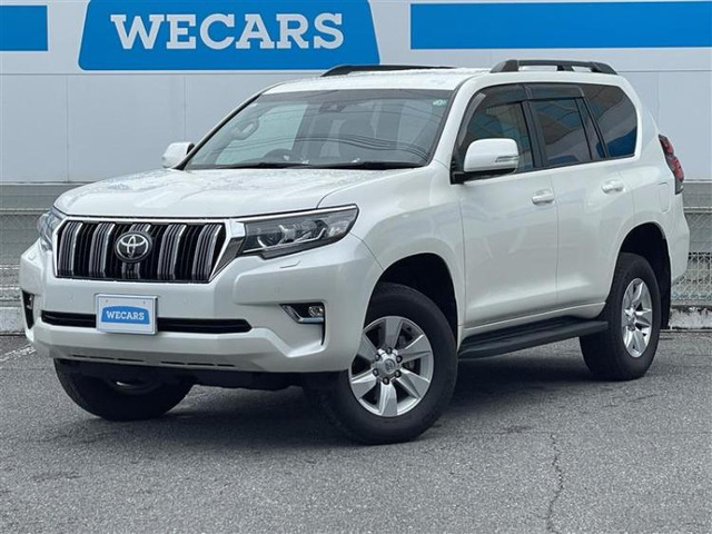 ランドクルーザープラド 2.7 TX Lパッケージ 4WD 
