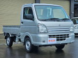 キャリイ KC エアコン パワステ 農繁仕様 スズキセーフティサポート 非装着車 4WD 