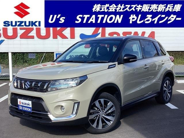 エスクード 1.5 4WD 3型 純正7インチナビ 衝突被害
