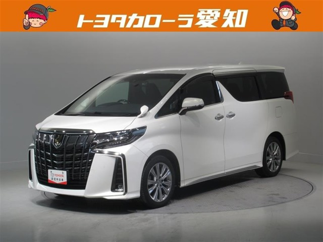 アルファード 2.5 S タイプゴールド