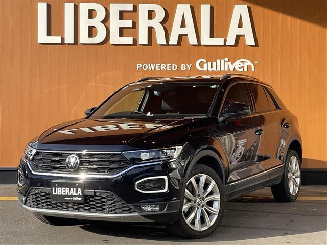 T-Roc TDI スポーツ ディーゼル 修復歴無し
