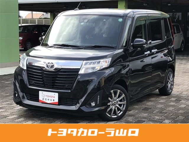 ルーミー 1.0 G-T 