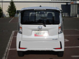 ムーヴカスタム RS ハイパーリミテッド SAIII 4WD 