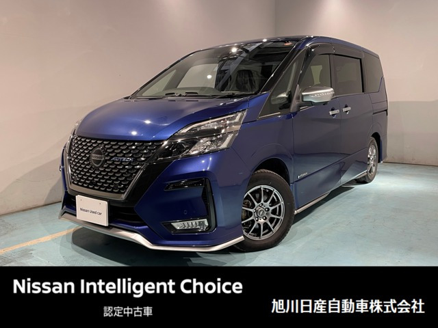 セレナ 1.2 e-POWER AUTECH セーフティパッケージ