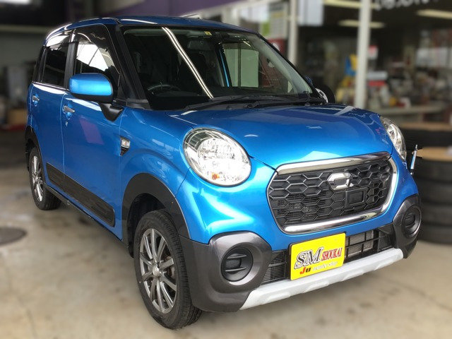 キャスト アクティバ X 4WD 