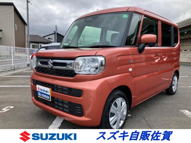 スペーシア ハイブリッド(HYBRID) X セーフティプラスパッケージ 