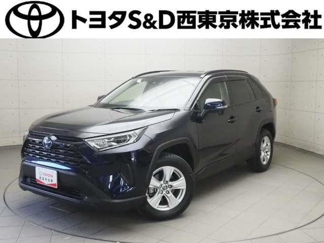 RAV4 2.5 ハイブリッド X 