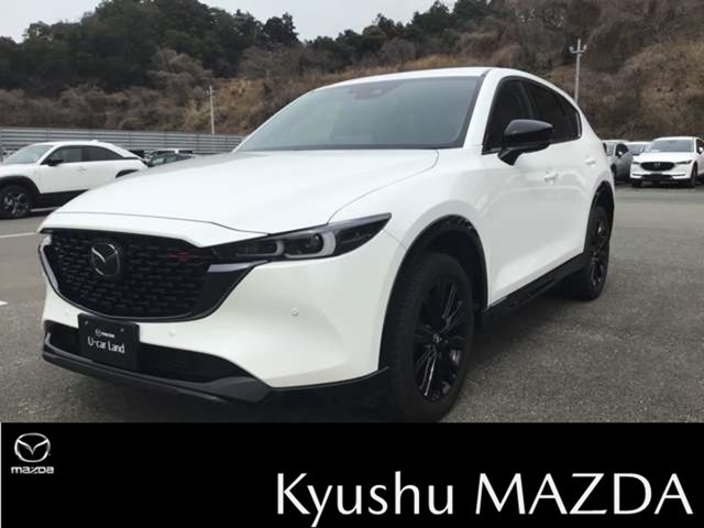 CX-5 2.2 XD スポーツ アピアランス ディーゼルターボ