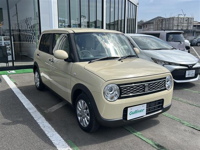 アルトラパン X 修復歴無し