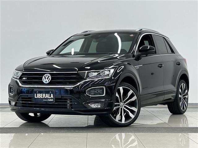 T-Roc TDI Rライン ディーゼル 修復歴無し