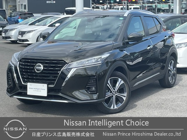 キックス 1.2 X (e-POWER) 