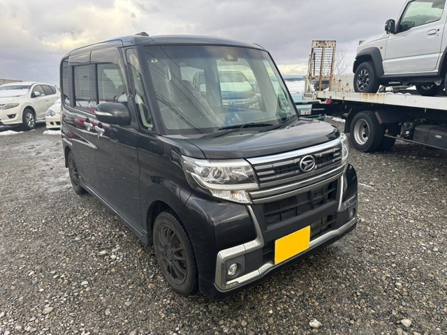 タントカスタム RS トップエディション SAIII 