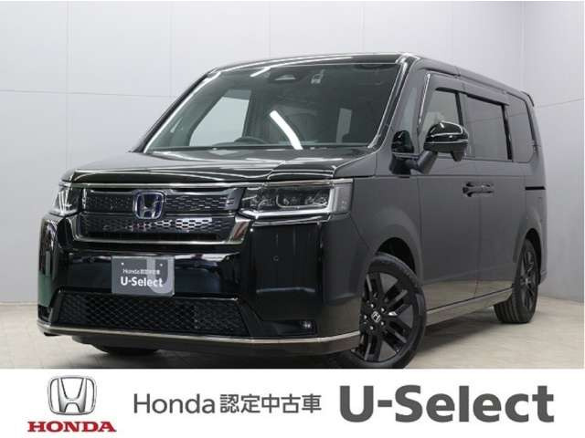 ステップワゴン  2.0 e:HEV スパーダ