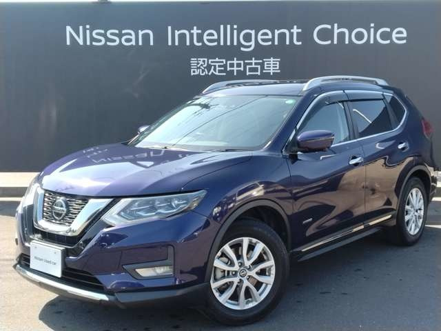 エクストレイル 2.0 20Xi ハイブリッド 4WD 