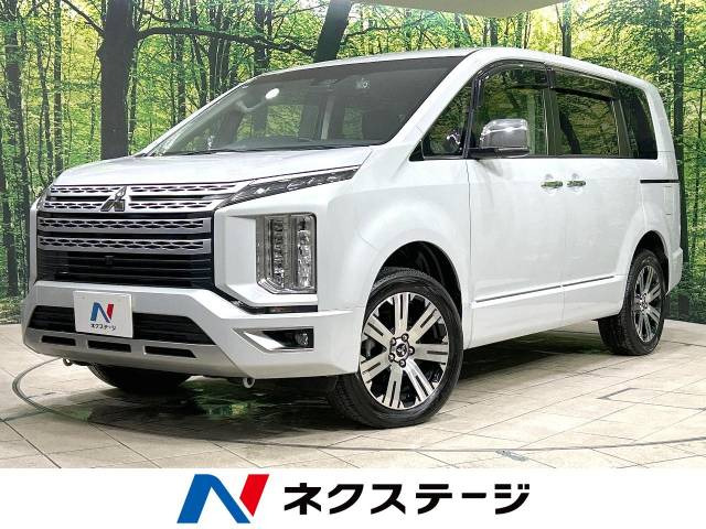 デリカD:5 2.2 P 4WD 