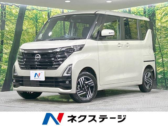 ルークス ハイウェイスターX プロパイロットエディション 