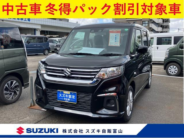 ソリオ 1.2 ハイブリッド(HYBRID) MX 全方位カメラ