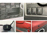 品質へのこだわり!フロアマットやシートなど車内をキレイに清掃し、ニオイや汚れなどを徹底的にクリーニングしてもらっております。室内はピカピカです☆
