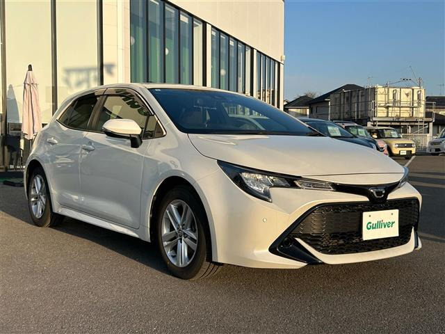 カローラスポーツ 1.2 G 修復歴無し