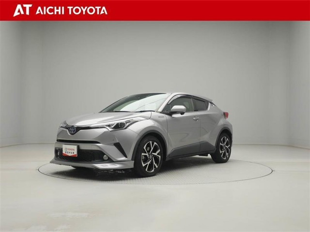 C-HR ハイブリッド 1.8 G 