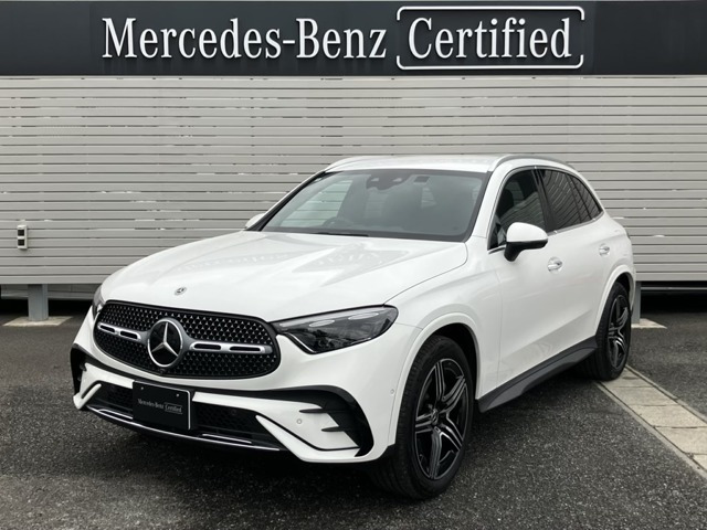 メルセデス・ベンツ GLC 