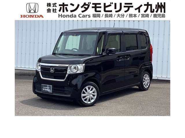 N-BOX G L ホンダセンシング 