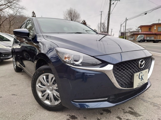 MAZDA2 1.5 15S 4WD 