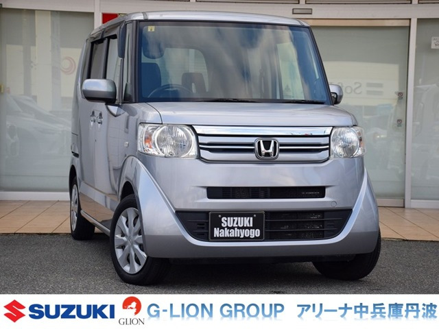 N-BOX+ G 車いす仕様車 