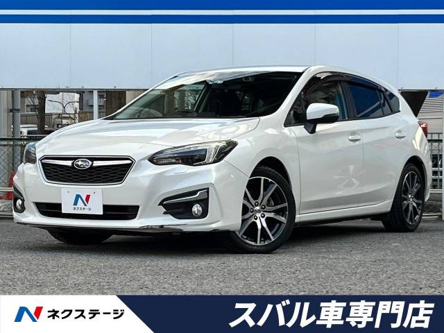 インプレッサスポーツ 2.0 i-L アイサイト 