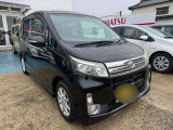 ムーヴカスタム X リミテッド SA 