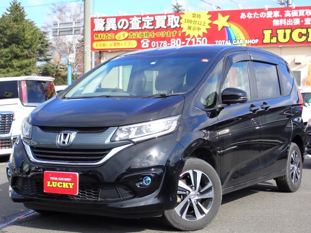 フリード 1.5 G ホンダセンシング 4WD 