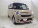 ムーヴキャンバス X ブラックインテリア リミテッド SAIII 4WD 