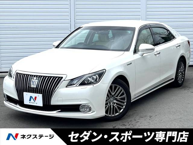 クラウンマジェスタ 3.5 
