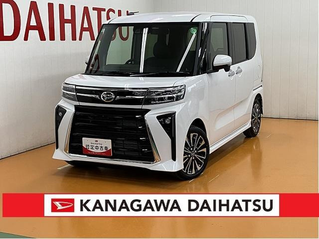 タントカスタム RS 