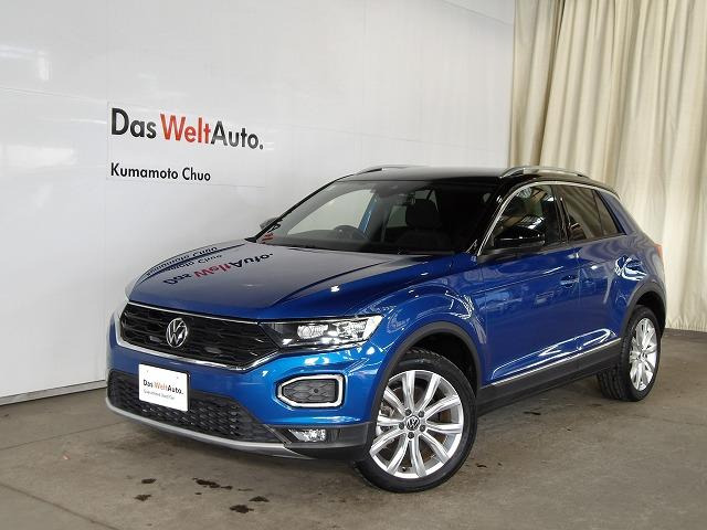 T-Roc TDI スポーツ ディーゼル 