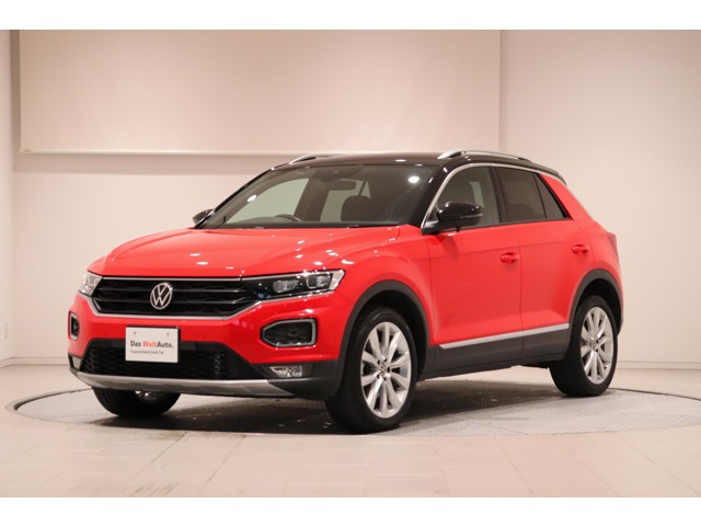 T-Roc TDI スポーツ ディーゼル 